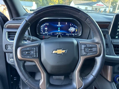 2023 Chevrolet Tahoe High Country