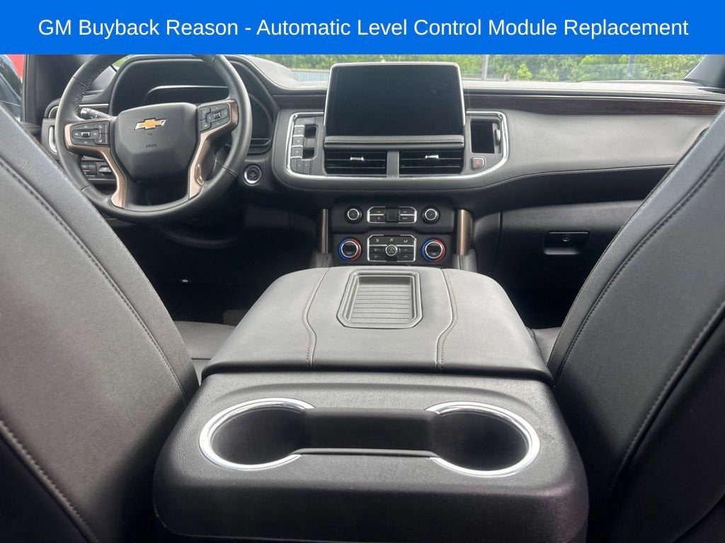 2024 Chevrolet Tahoe High Country