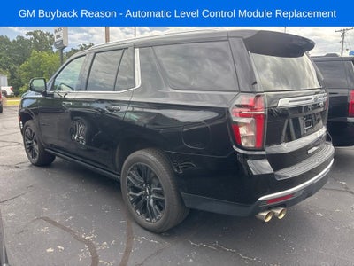 2024 Chevrolet Tahoe High Country