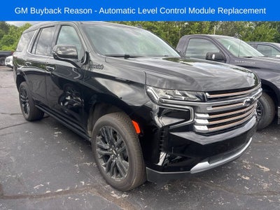 2024 Chevrolet Tahoe High Country
