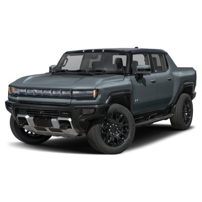 2025 GMC HUMMER EV Pickup 3X
