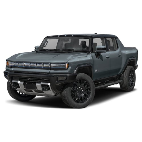 2025 GMC HUMMER EV Pickup 3X