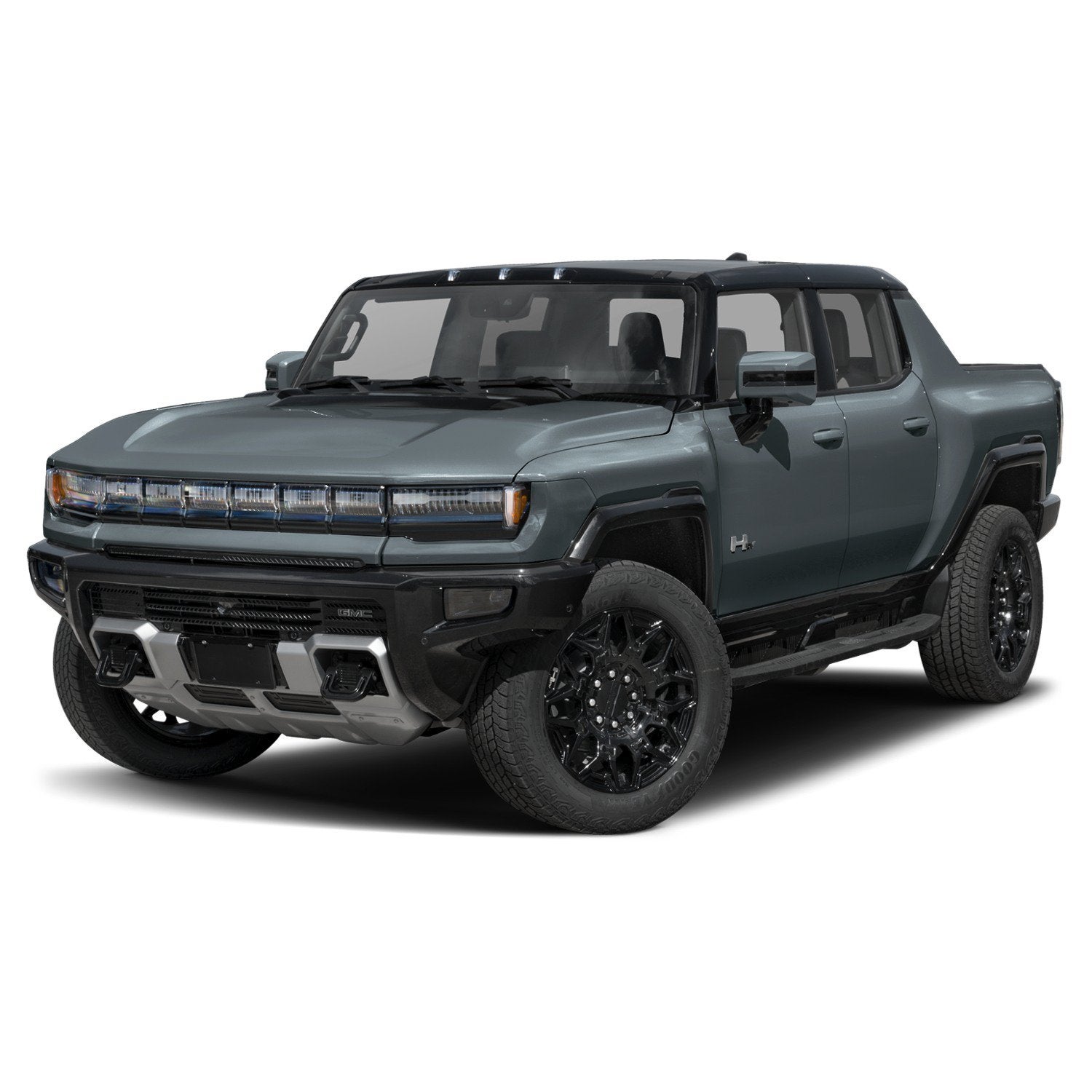 2025 GMC HUMMER EV Pickup 3X