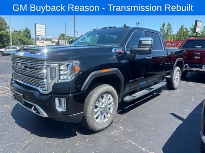 2023 GMC Sierra 2500 HD Denali