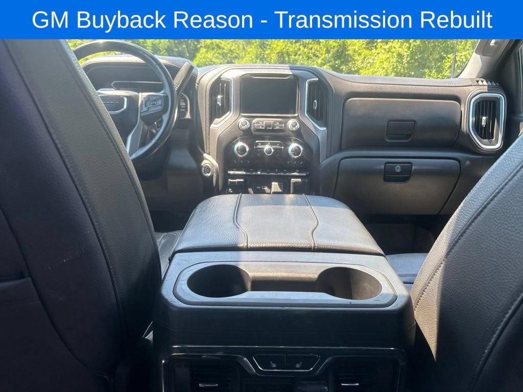 2023 GMC Sierra 2500 HD Denali