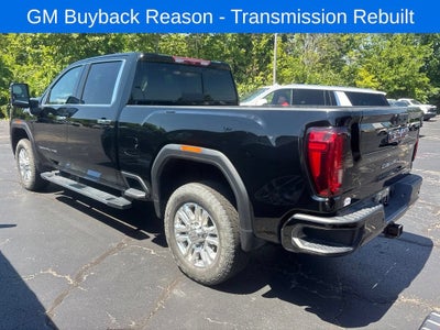 2023 GMC Sierra 2500 HD Denali