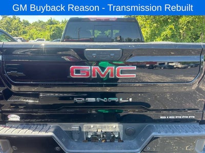 2023 GMC Sierra 2500 HD Denali