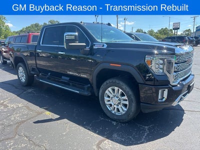 2023 GMC Sierra 2500 HD Denali