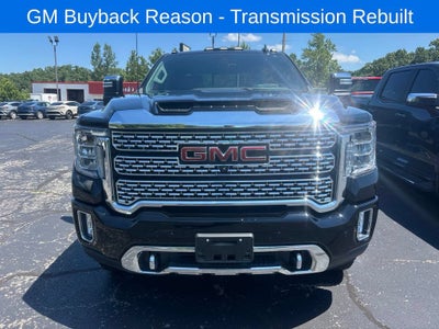 2023 GMC Sierra 2500 HD Denali