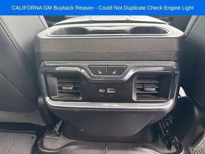 2024 GMC Sierra 3500 HD Denali