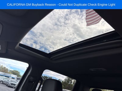 2024 GMC Sierra 3500 HD Denali