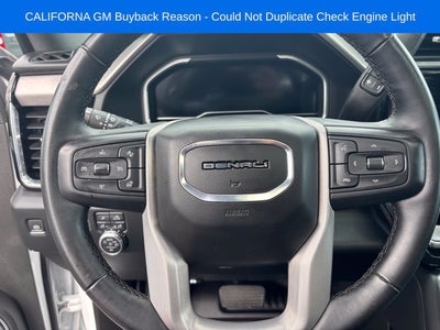 2024 GMC Sierra 3500 HD Denali