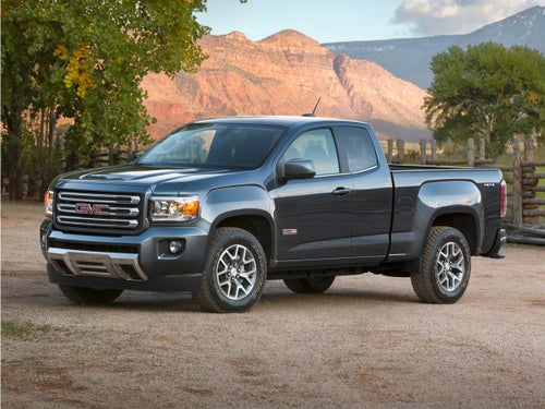 2016 GMC Canyon 2WD SLE