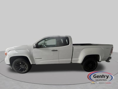 2022 GMC Canyon Elevation Standard