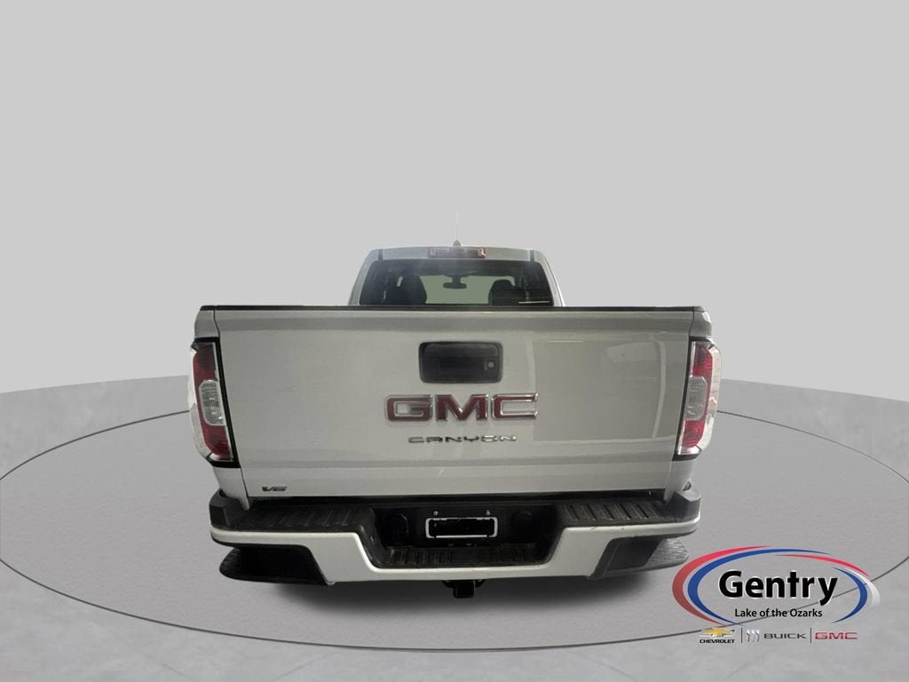 2022 GMC Canyon Elevation Standard