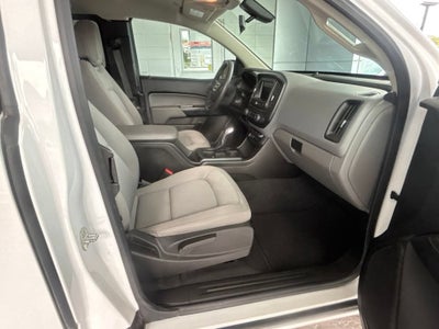 2022 GMC Canyon Elevation Standard