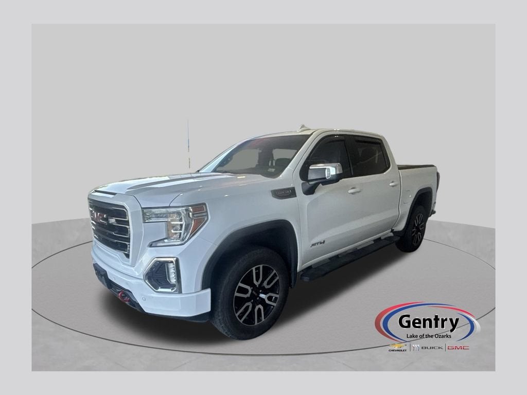 2020 GMC Sierra 1500 AT4