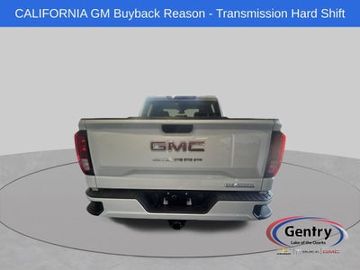 2023 GMC Sierra 1500 Elevation