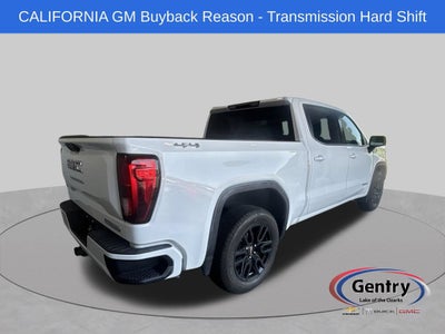 2023 GMC Sierra 1500 Elevation