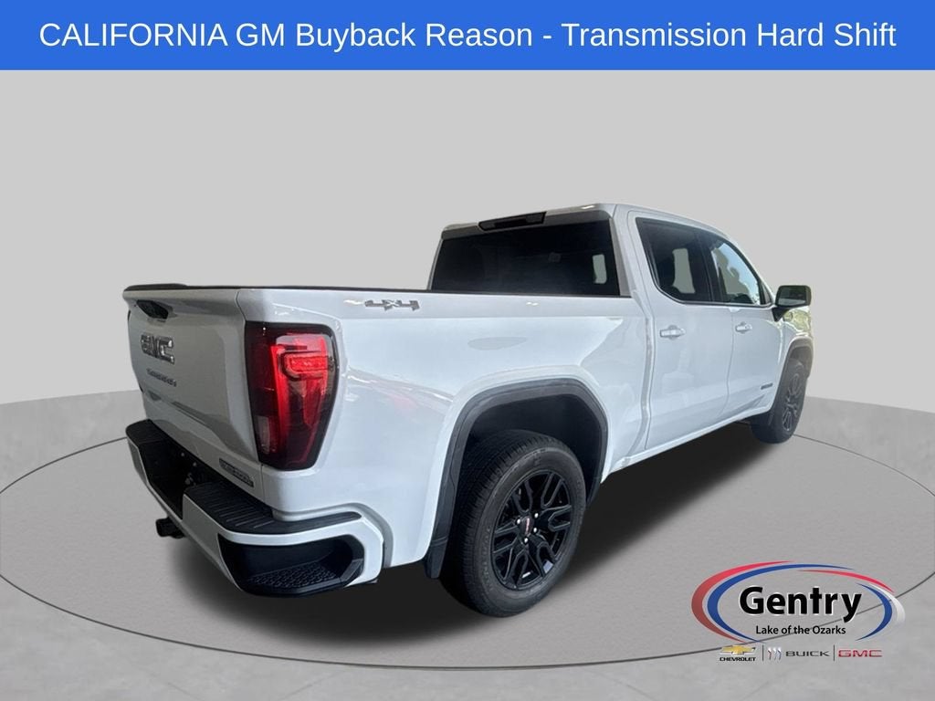 2023 GMC Sierra 1500 Elevation