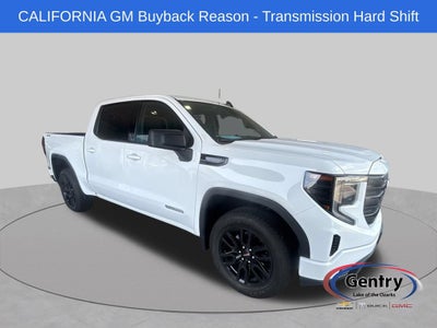 2023 GMC Sierra 1500 Elevation