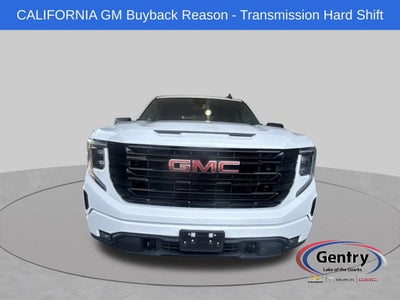 2023 GMC Sierra 1500 Elevation