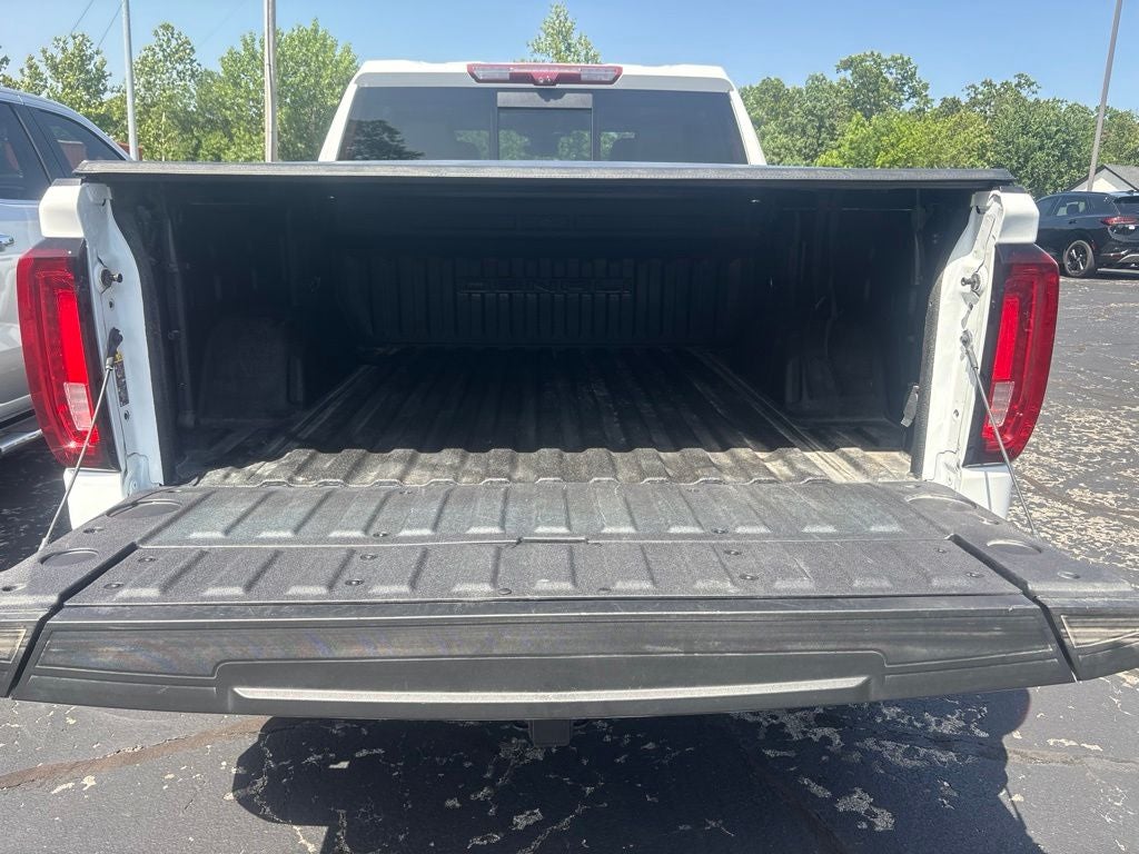 2022 GMC Sierra 1500 Denali