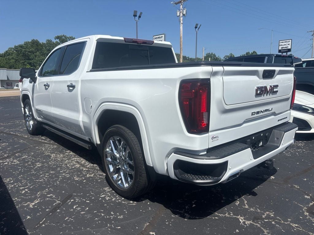 2022 GMC Sierra 1500 Denali