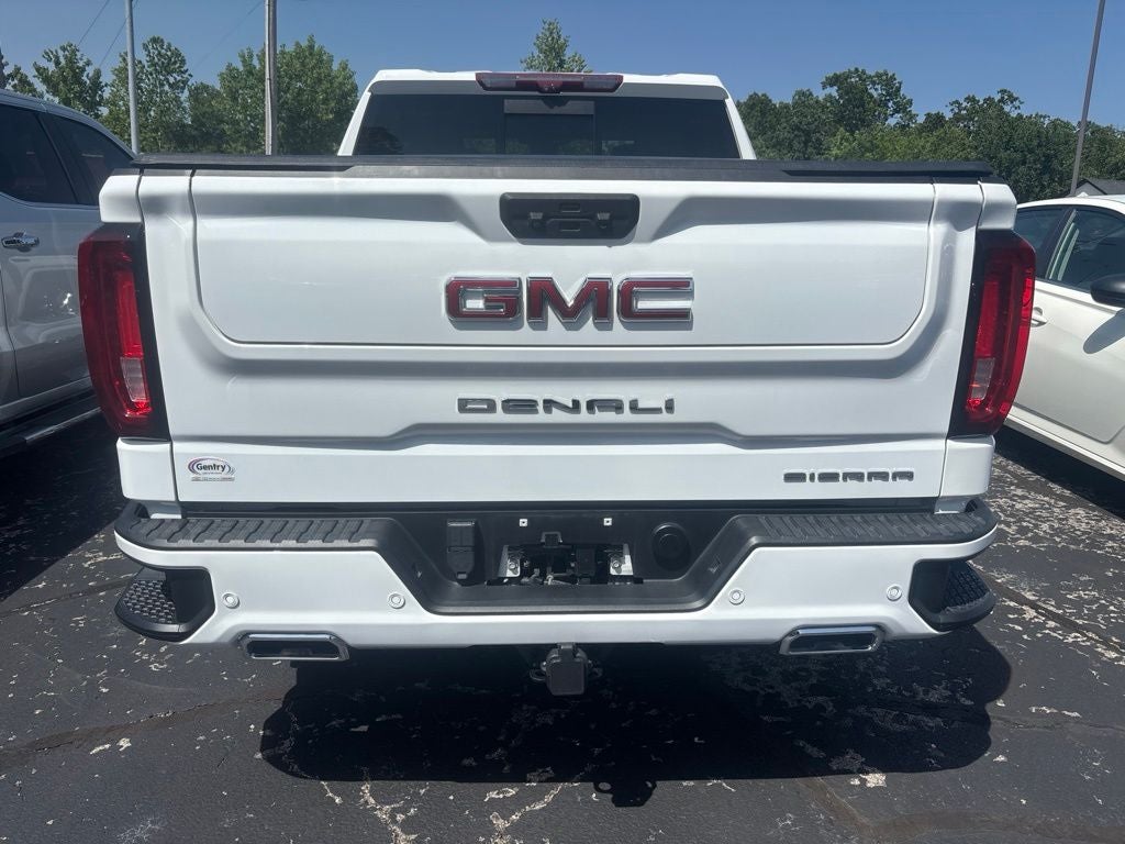 2022 GMC Sierra 1500 Denali