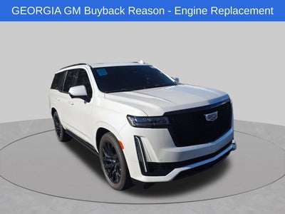 2024 Cadillac Escalade Sport