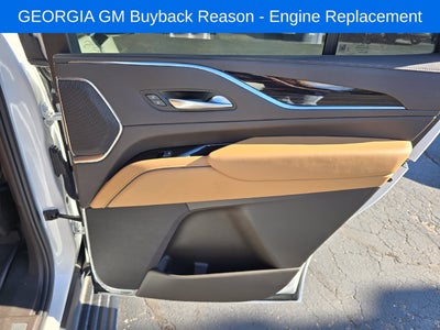 2024 Cadillac Escalade Sport