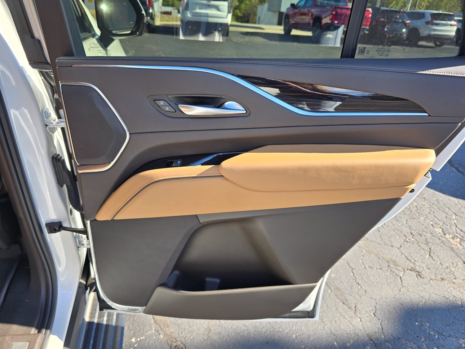 2024 Cadillac Escalade Sport