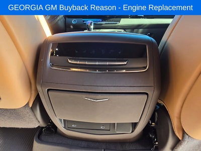 2024 Cadillac Escalade Sport