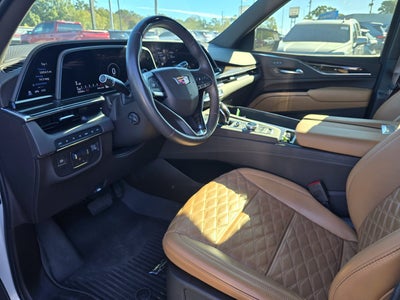 2024 Cadillac Escalade Sport