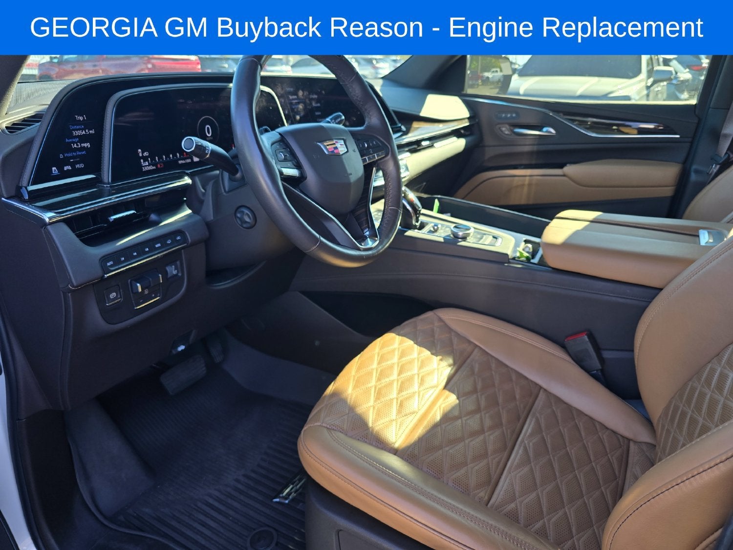 2024 Cadillac Escalade Sport