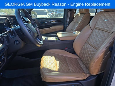 2024 Cadillac Escalade Sport