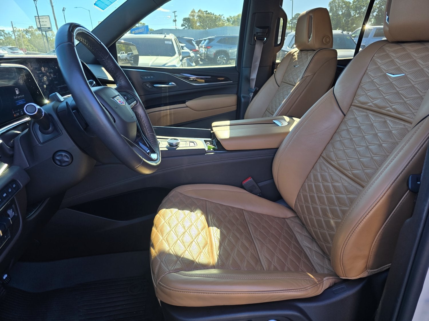 2024 Cadillac Escalade Sport