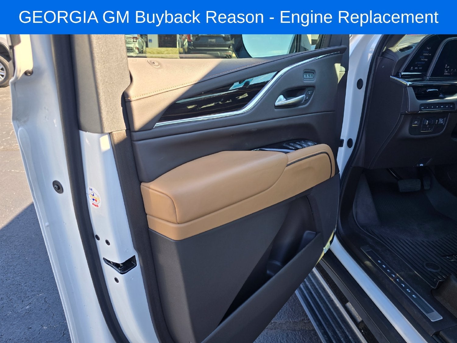 2024 Cadillac Escalade Sport