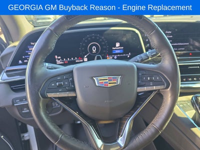 2024 Cadillac Escalade Sport
