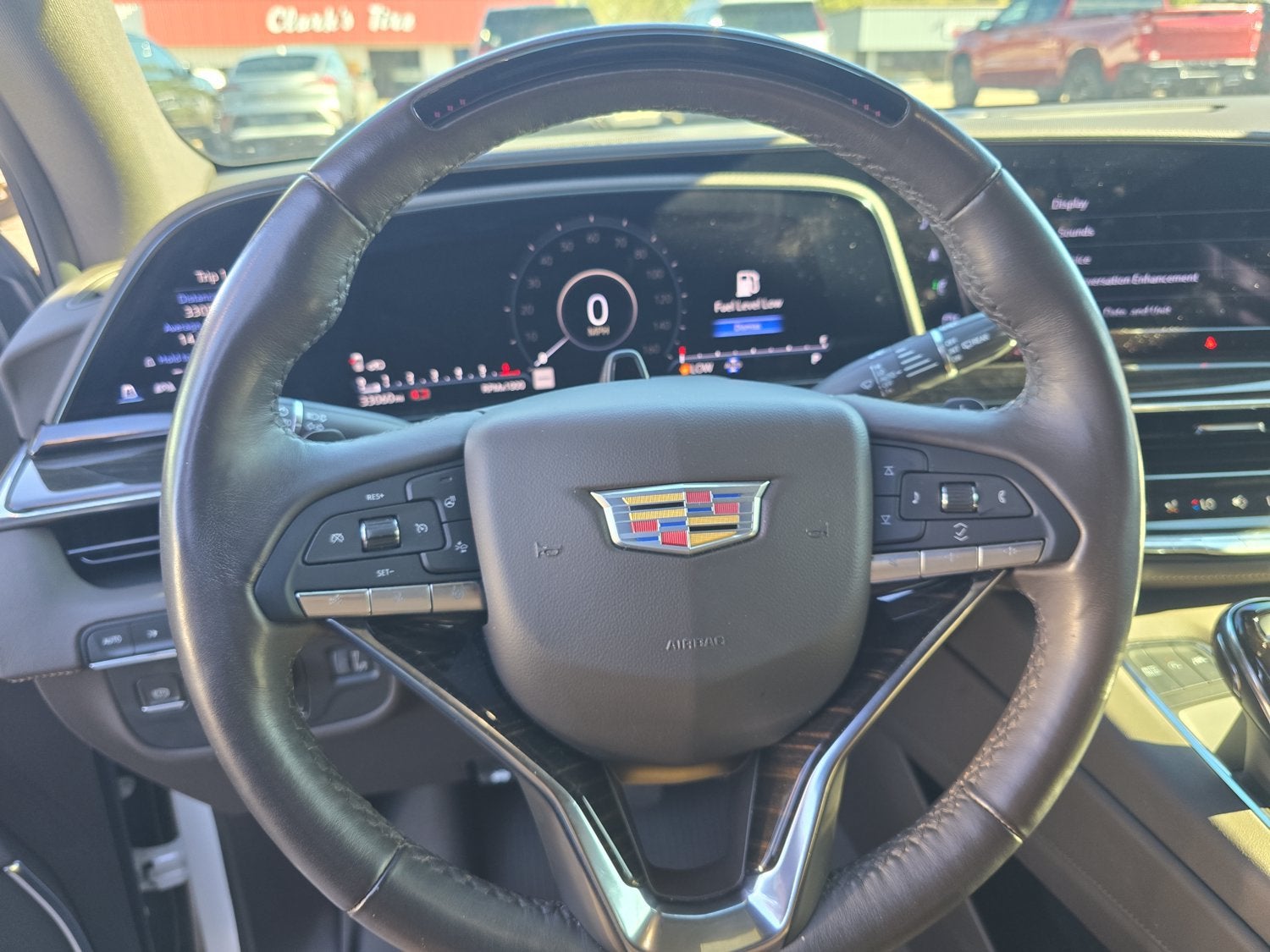 2024 Cadillac Escalade Sport