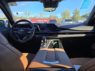2024 Cadillac Escalade Sport