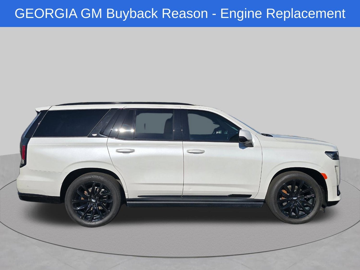 2024 Cadillac Escalade Sport