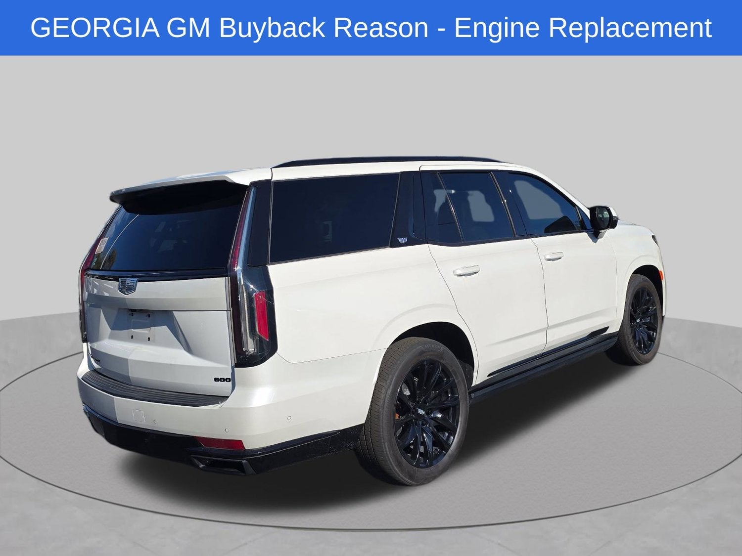 2024 Cadillac Escalade Sport