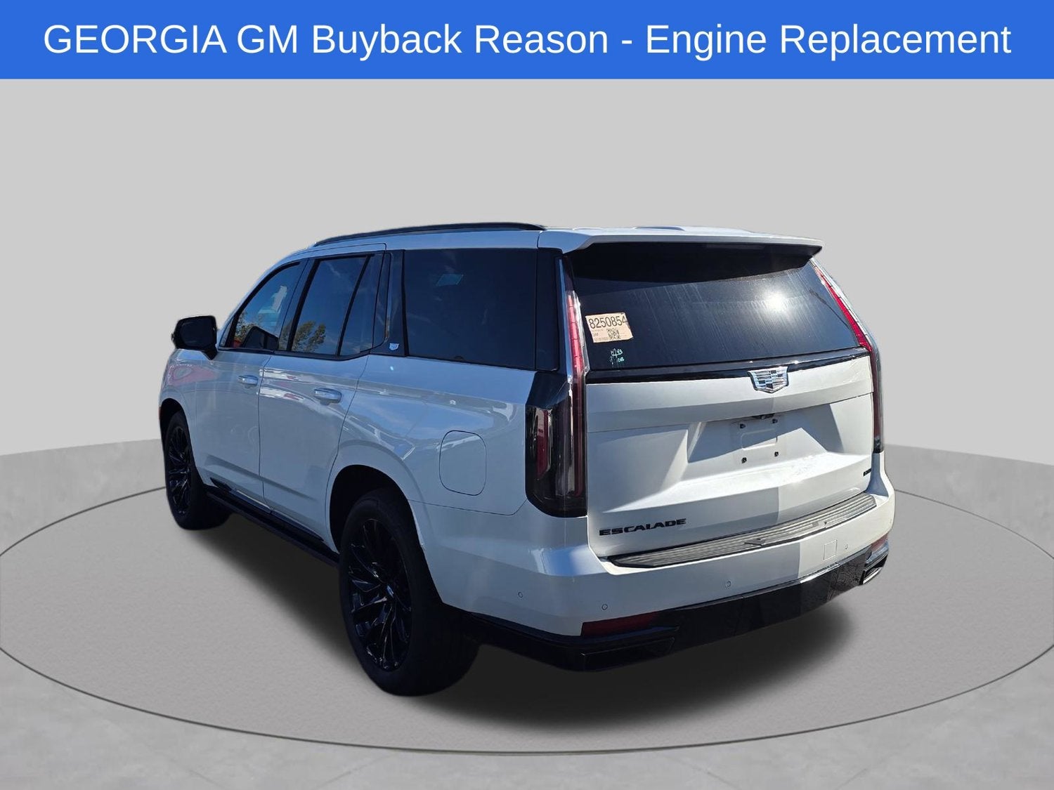 2024 Cadillac Escalade Sport