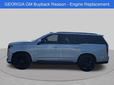 2024 Cadillac Escalade Sport