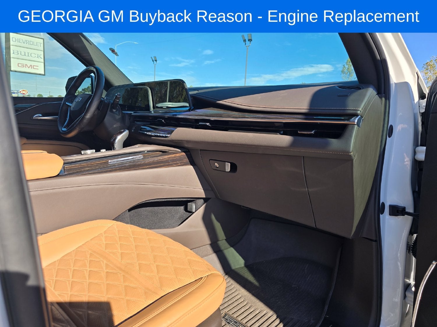 2024 Cadillac Escalade Sport