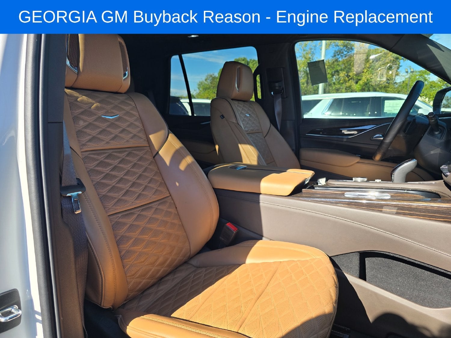 2024 Cadillac Escalade Sport