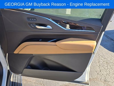 2024 Cadillac Escalade Sport
