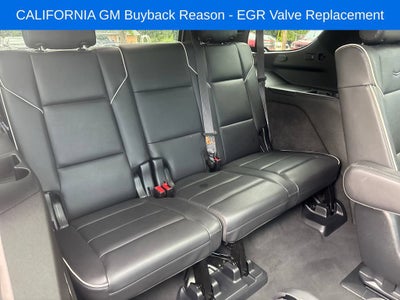 2021 Cadillac Escalade Sport