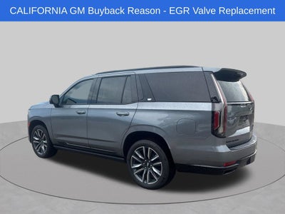 2021 Cadillac Escalade Sport